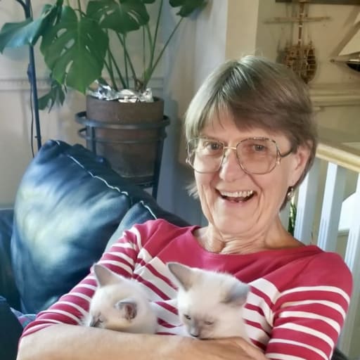 Profile image for pet sitters Juanita & James