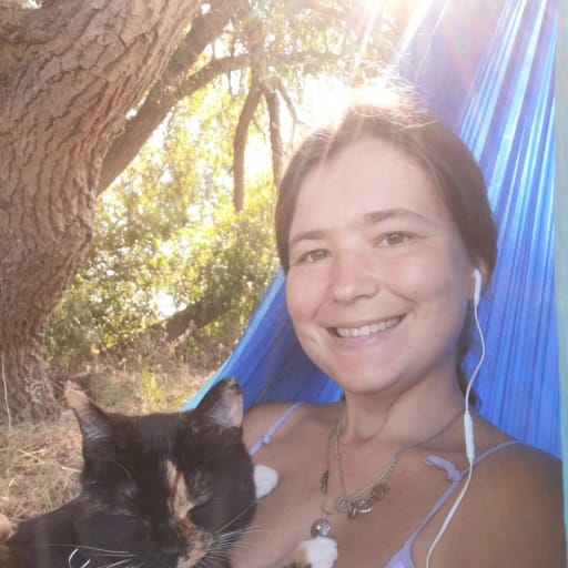 Profile image for pet sitter Megan