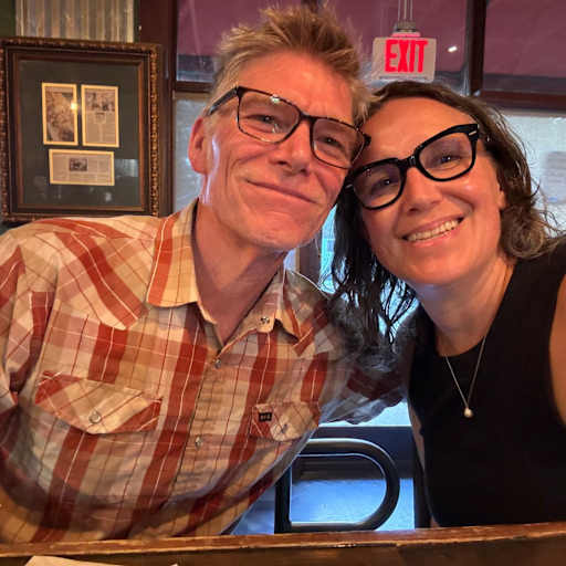 Profile image for pet sitters Angie & Tim