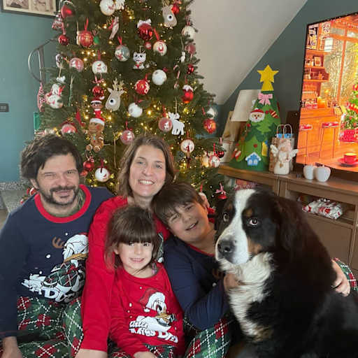 Profile image for pet sitters Jenni & Marco