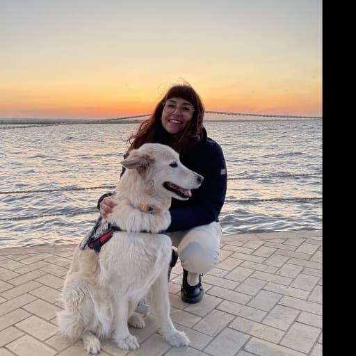 Profile image for pet sitter Valentina