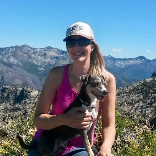 Profile image for pet sitter Anna