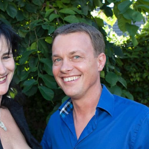 Profile image for pet sitters Johan & Judith