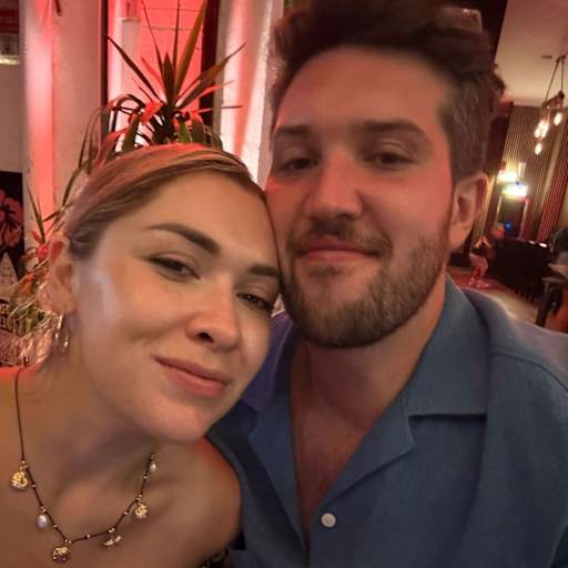 Profile image for pet sitters Luke & Mariia