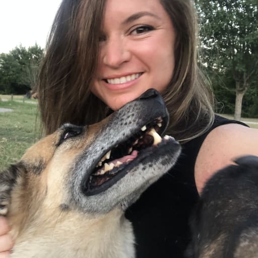 Profile image for pet sitter Megan