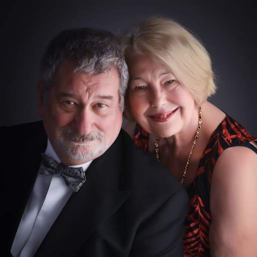 Profile image for pet sitters Colin & Jan