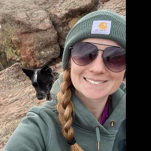 Profile image for pet sitter Ashley