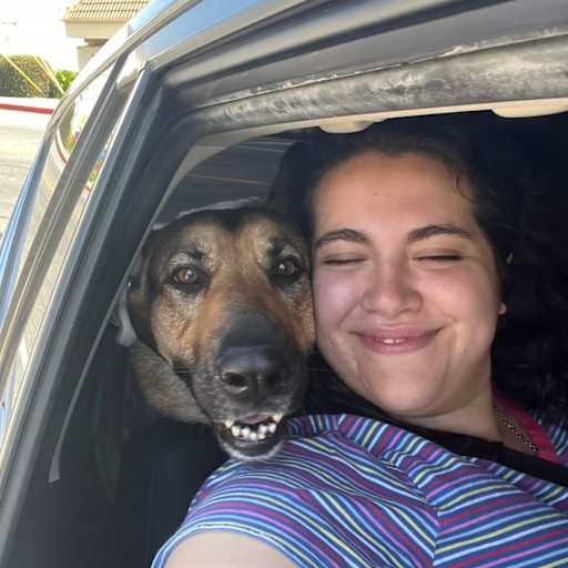 Profile image for pet sitter Maya