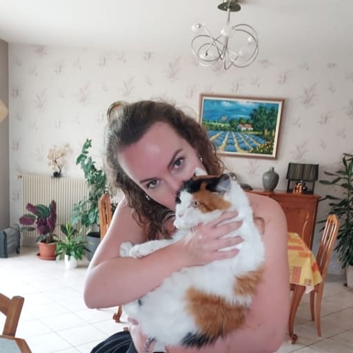 Profile image for pet sitter Cécile