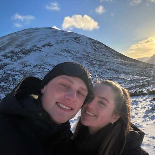 Profile image for pet sitters Keira & Stephen