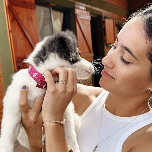 Profile image for pet sitter Candelaria