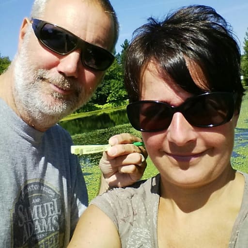 Profile image for pet sitters james & Valerie