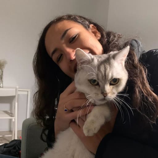 Profile image for pet sitter Juliane
