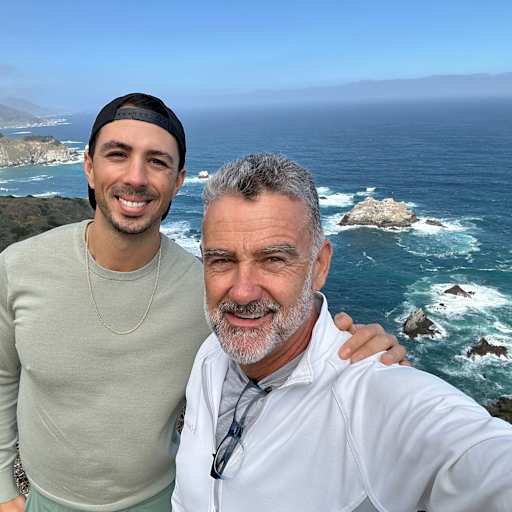 Profile image for pet sitters Nelson & James