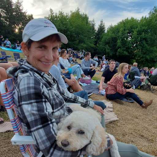 Profile image for pet sitter Judy