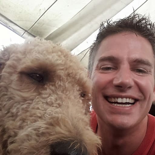 Profile image for pet sitter Paul