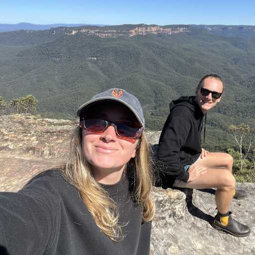 Profile image for pet sitters Claudia & Toby