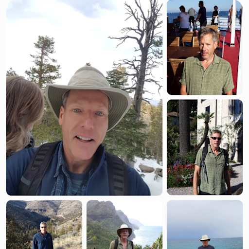 Profile image for pet sitter Eric