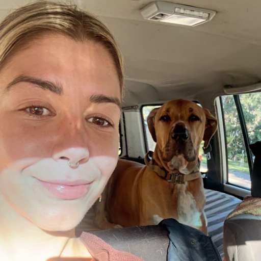 Profile image for pet sitter Brooke