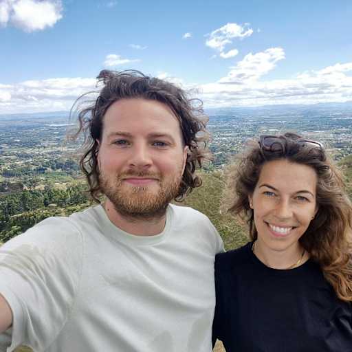 Profile image for pet sitters Daan & Tessa