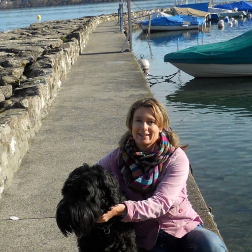 Profile image for pet sitter Tania