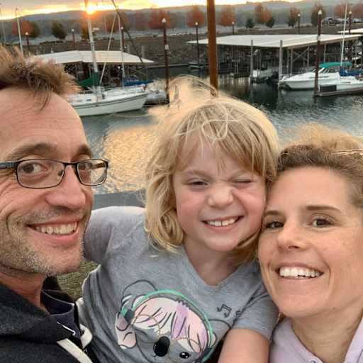 Profile image for pet sitters Laura & Greg & Greg