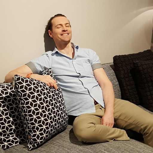 Profile image for pet sitter John