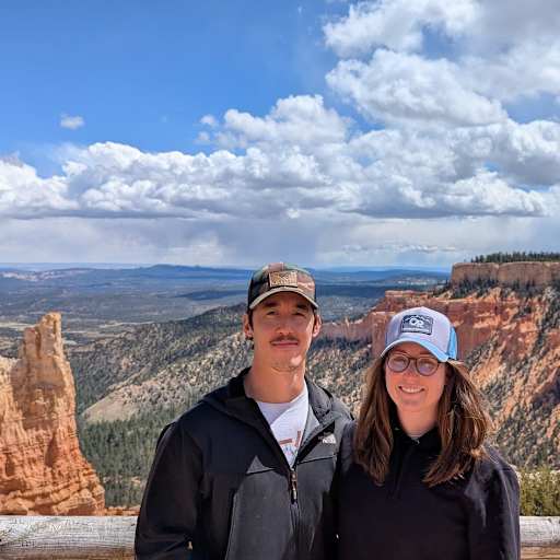 Profile image for pet sitters Kyla & Daniel
