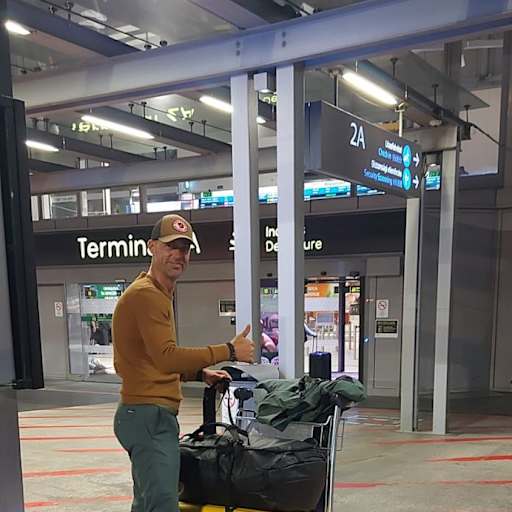 Profile image for pet sitter Gábor