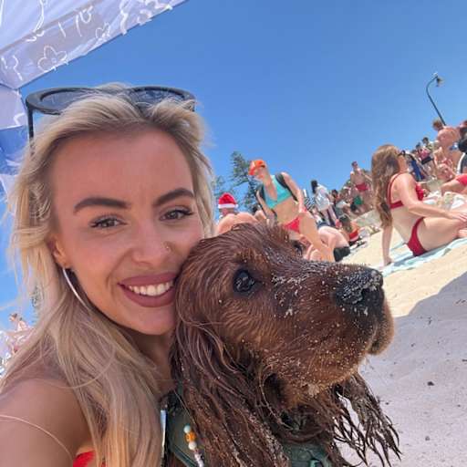 Profile image for pet sitter Bryony