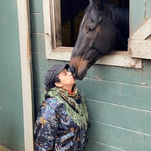 Profile image for pet sitter Anita