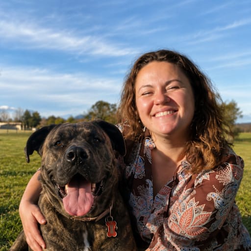 Profile image for pet sitter Mélissa