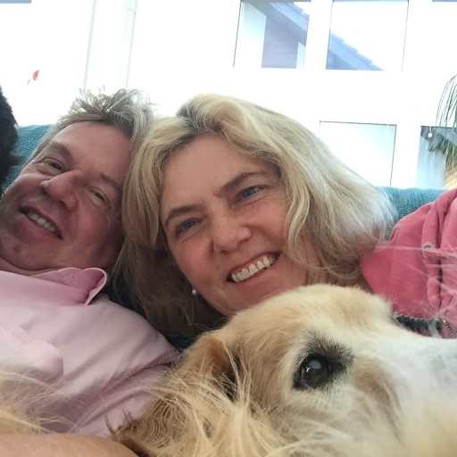 Profile image for pet sitters Karin & Klaus