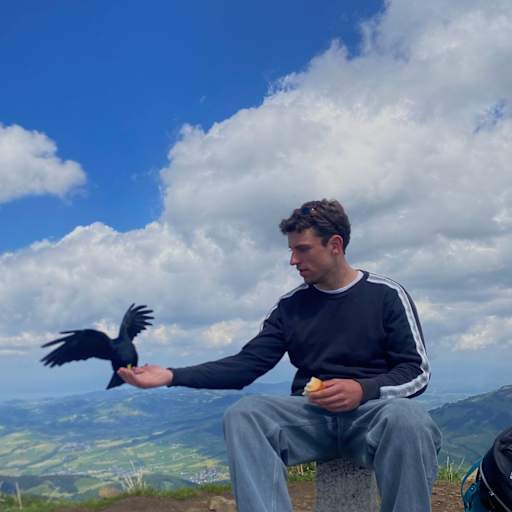 Profile image for pet sitter Johannes