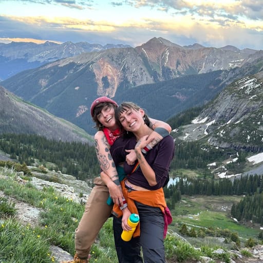 Profile image for pet sitters Skip & Lo