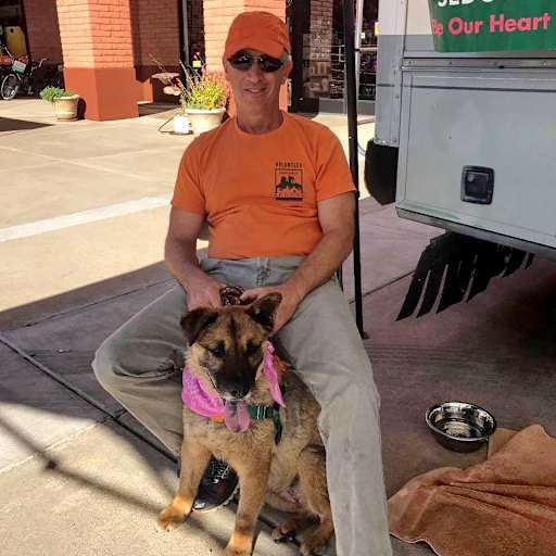 Profile image for pet sitter Richard