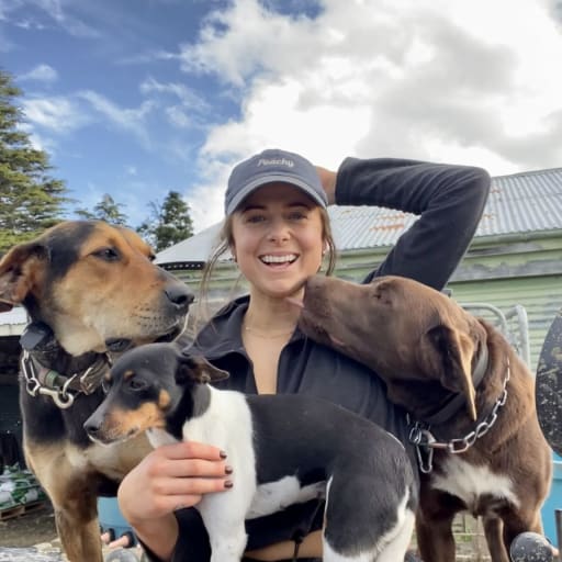 Profile image for pet sitter Grace