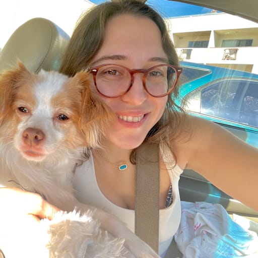 Profile image for pet sitter Gökçe