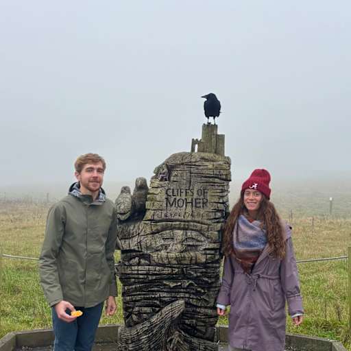 Profile image for pet sitters Alexandra & Adam