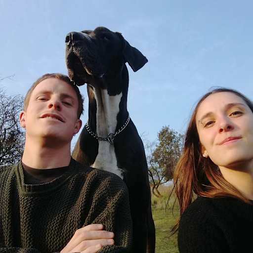 Profile image for pet sitters Sebastian & Amparo