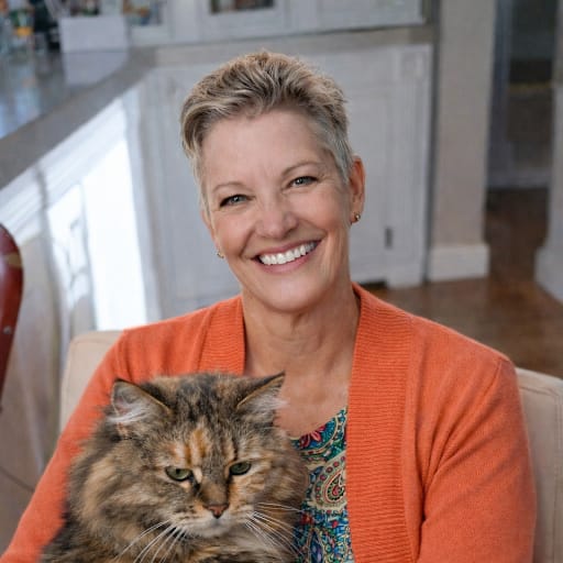 Profile image for pet sitter Linda