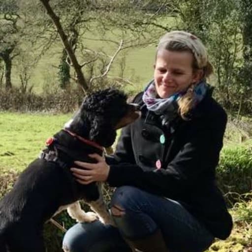 Profile image for pet sitters Nichola & Julian