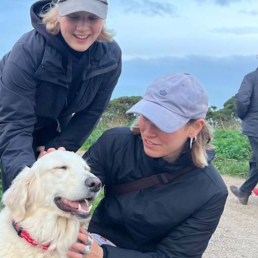 Profile image for pet sitters Inger & Eva