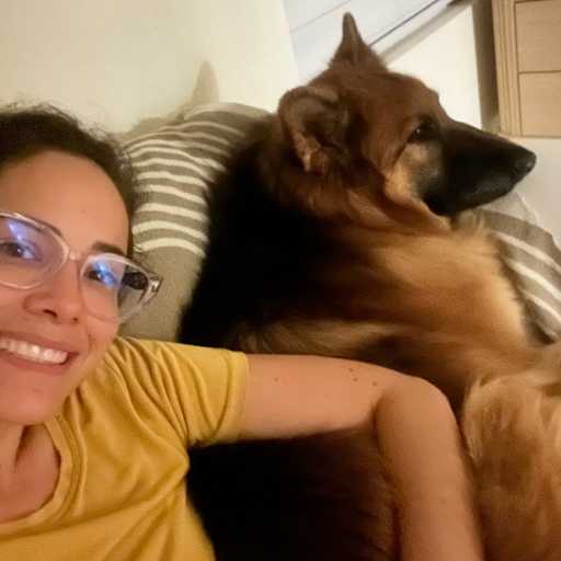 Profile image for pet sitter Lisa
