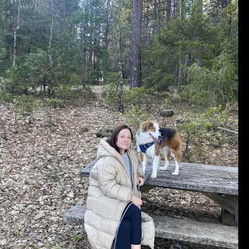 Profile image for pet sitter Natalya