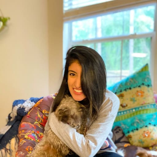 Profile image for pet sitters Nicole & Alex