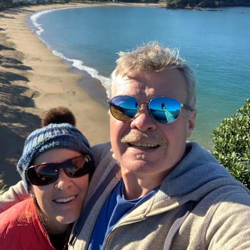 Profile image for pet sitters Sharon & Steve