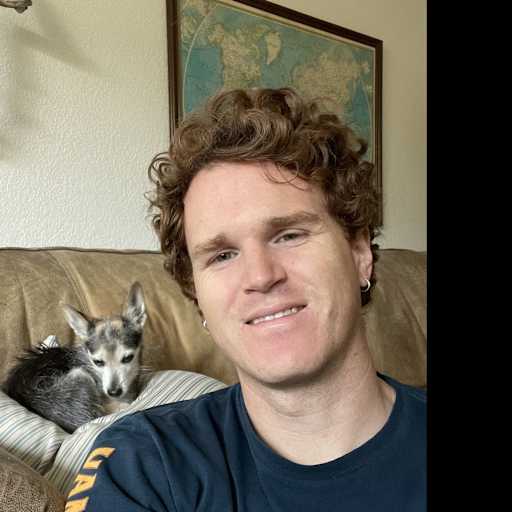 Profile image for pet sitter James