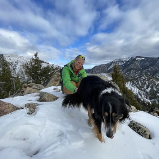 Profile image for pet sitters Annaliese & Todd