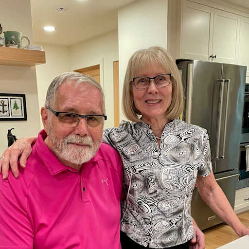 Profile image for pet sitters Ute & Ivin